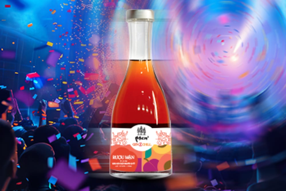 GenZChill Plum