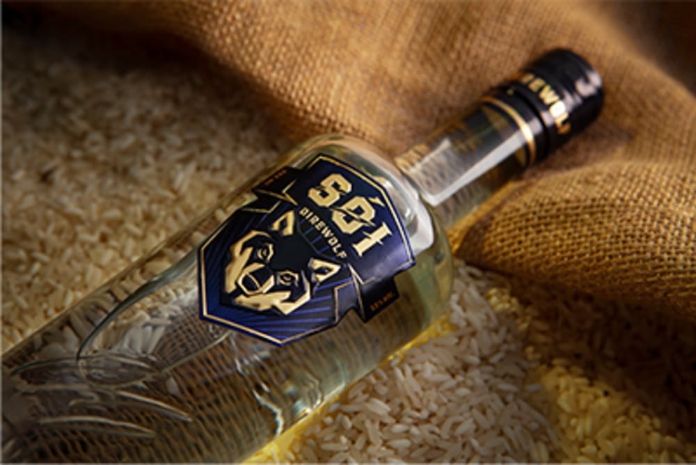 Vodka Sói Direwolf
