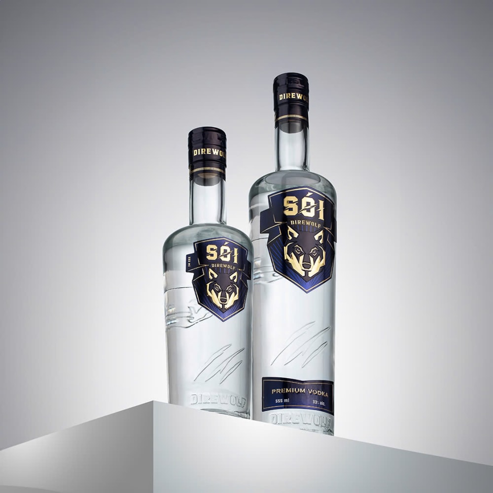 Vodka Sói Direwolf