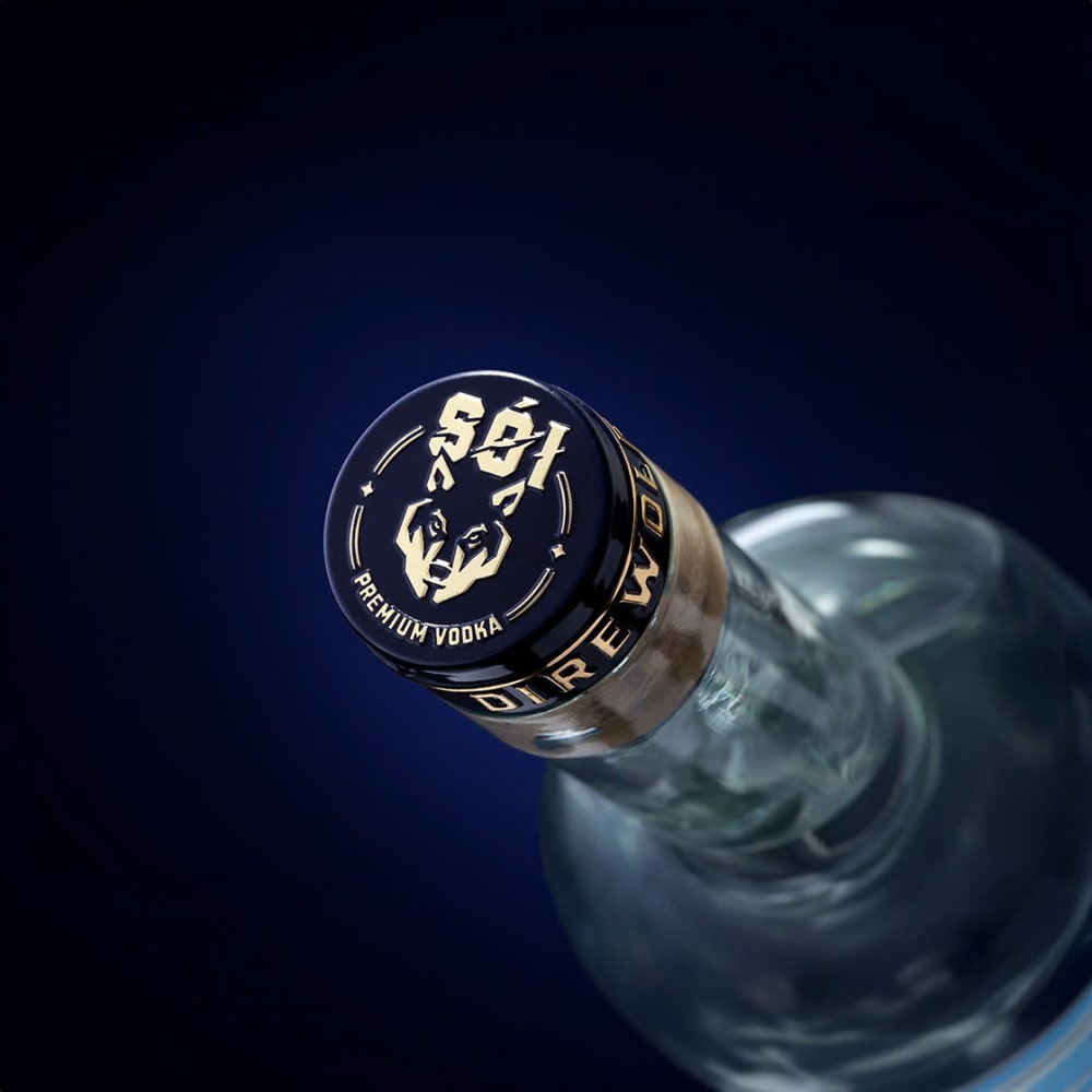 Vodka Sói Direwolf