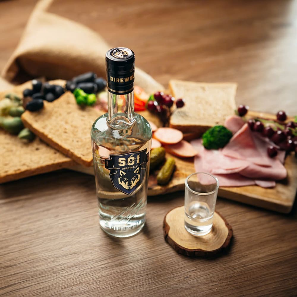 Vodka Sói Direwolf