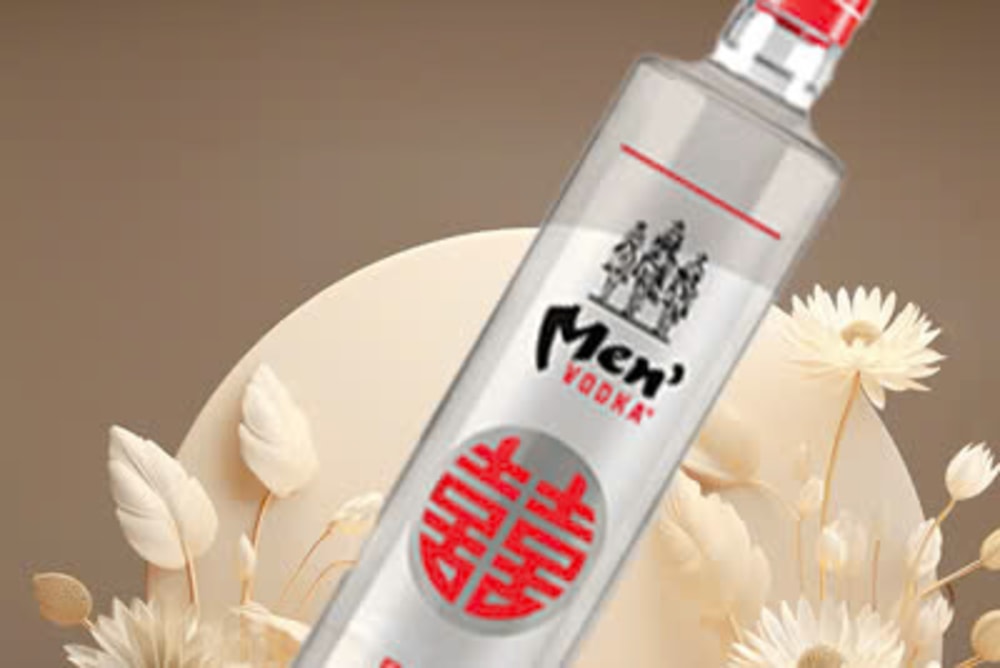 Vodka Men Hỷ