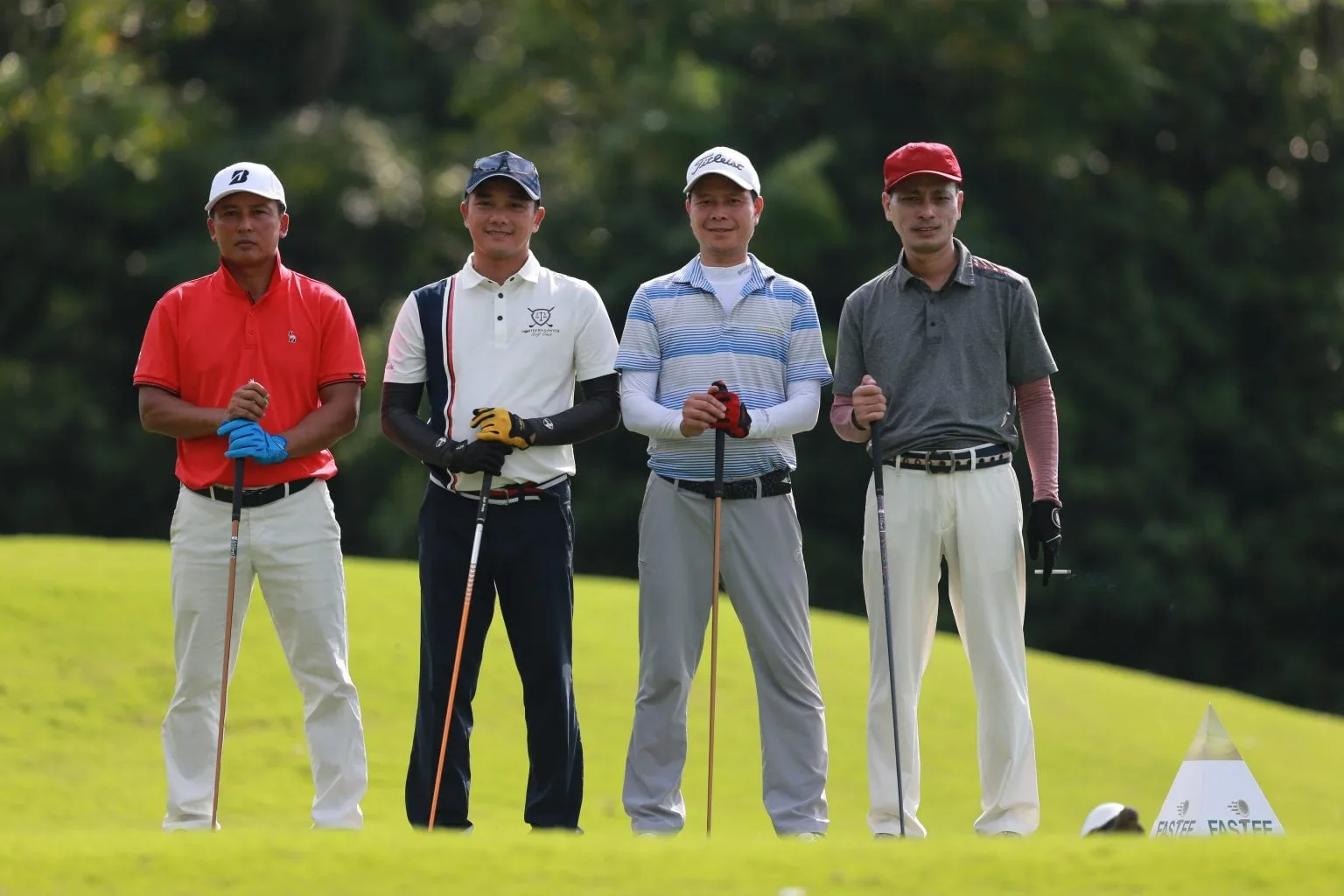 Oris Đồng Hành Giải Vô Địch Các CLB Golf Hà Nội Lần 4