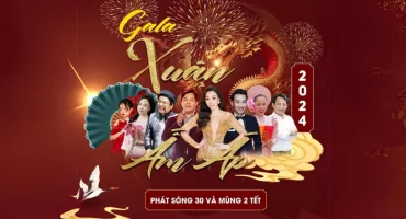 Oris Tài Trợ Đồng Hành Chương Trình Xuân Ấm Áp 2024