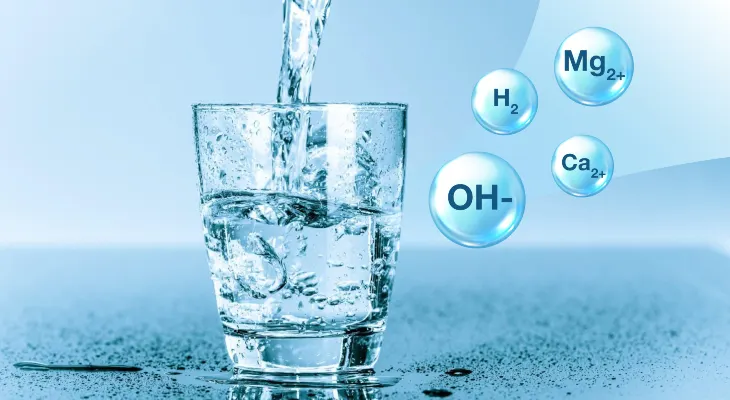 Nước Khoáng Kiềm Oris Giúp Tăng Đề Kháng Lúc Giao Mùa