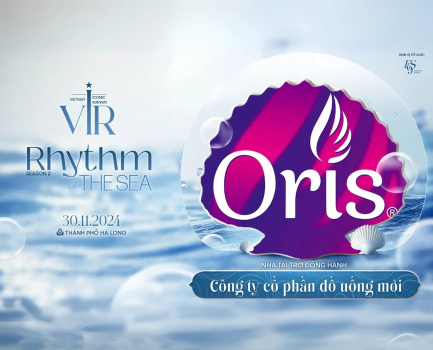 Oris Đồng Hành Vietnam Iconic Runway Fashion Show