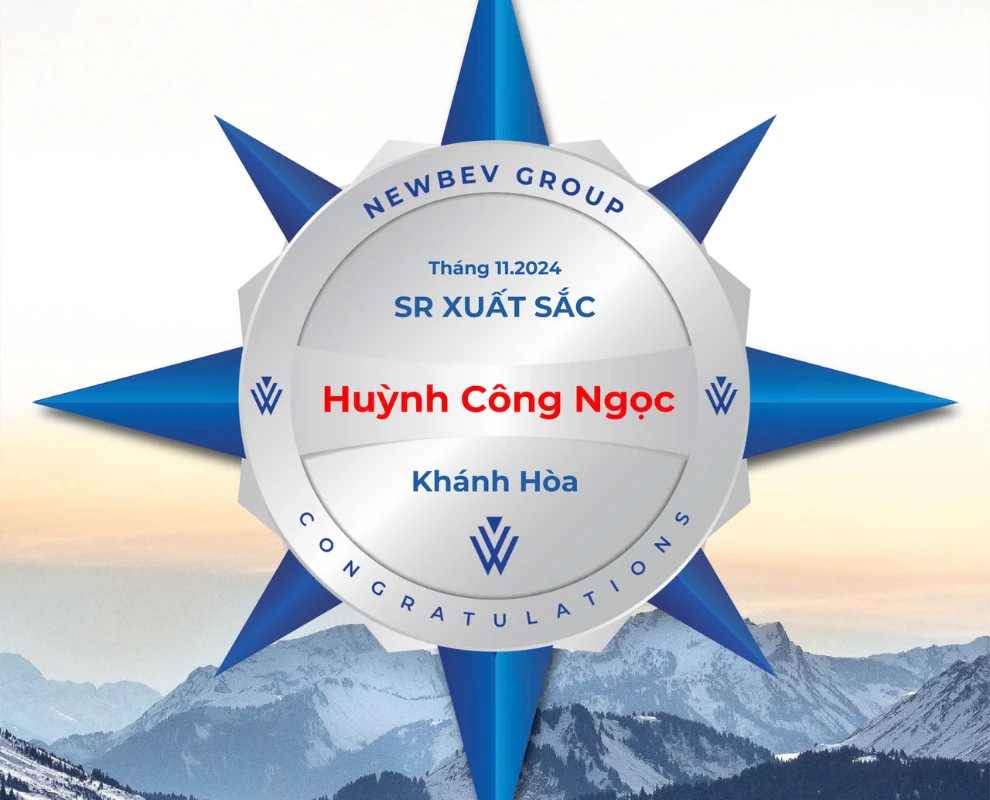 VINH DANH SR VÀ PG XUẤT SẮC THÁNG 11/2024