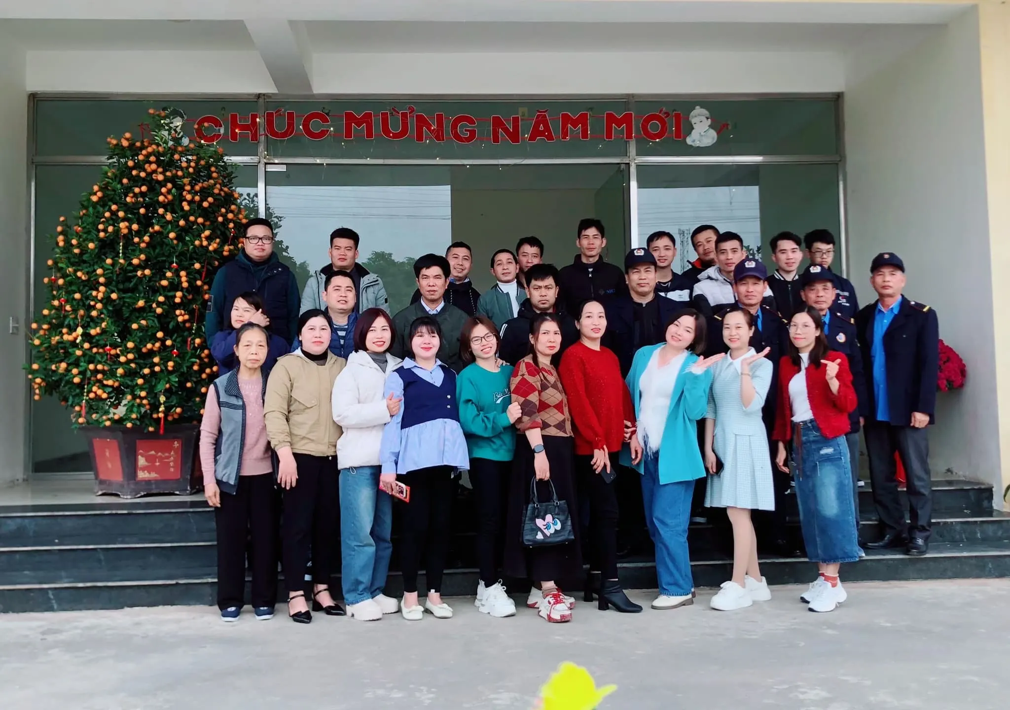 KHAI XUÂN 2025 RỰC RỠ 