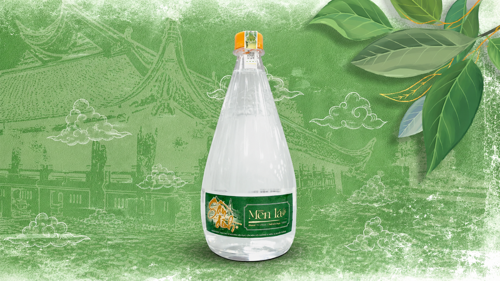 San Dinh Yeast Leaf