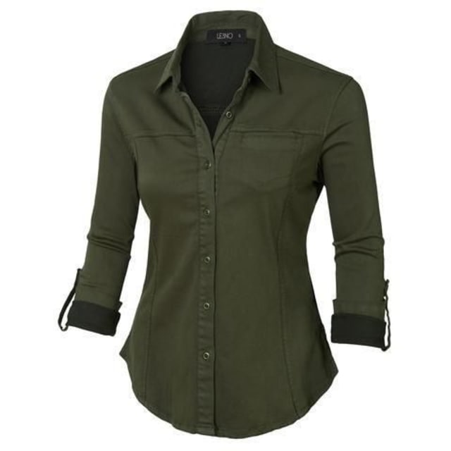 Camiseta Verde Fresh