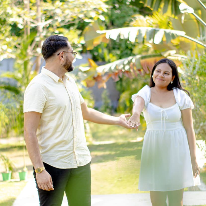 Bryan y Genesis