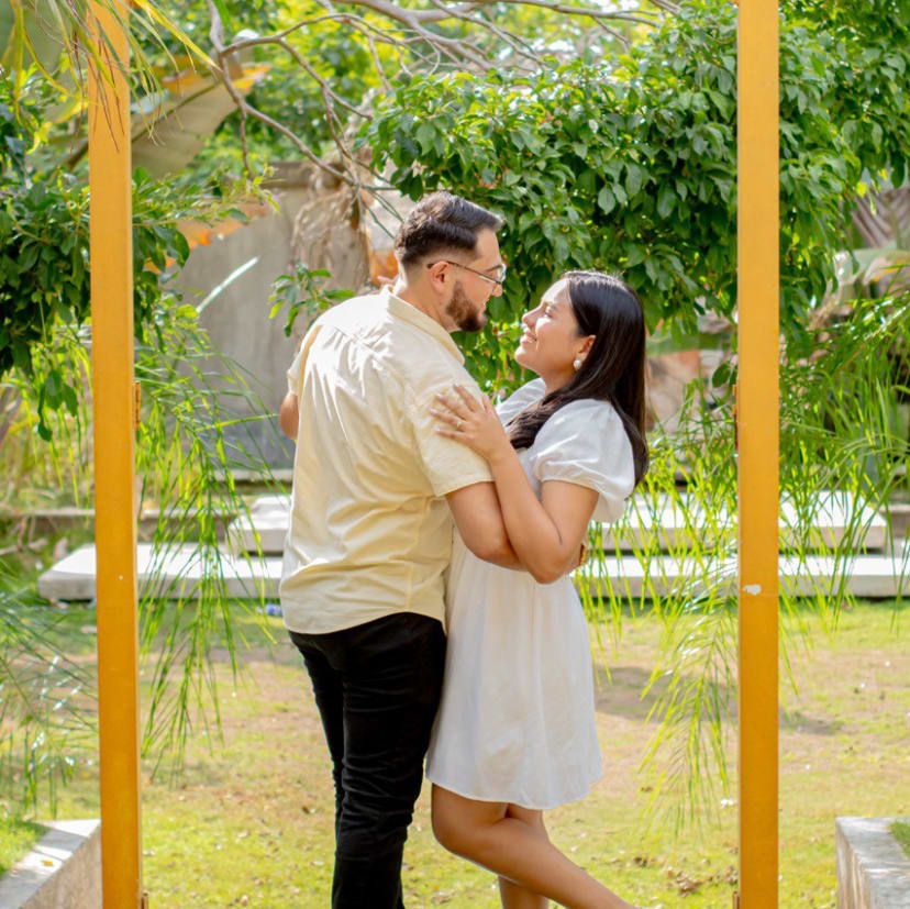 Bryan y Genesis
