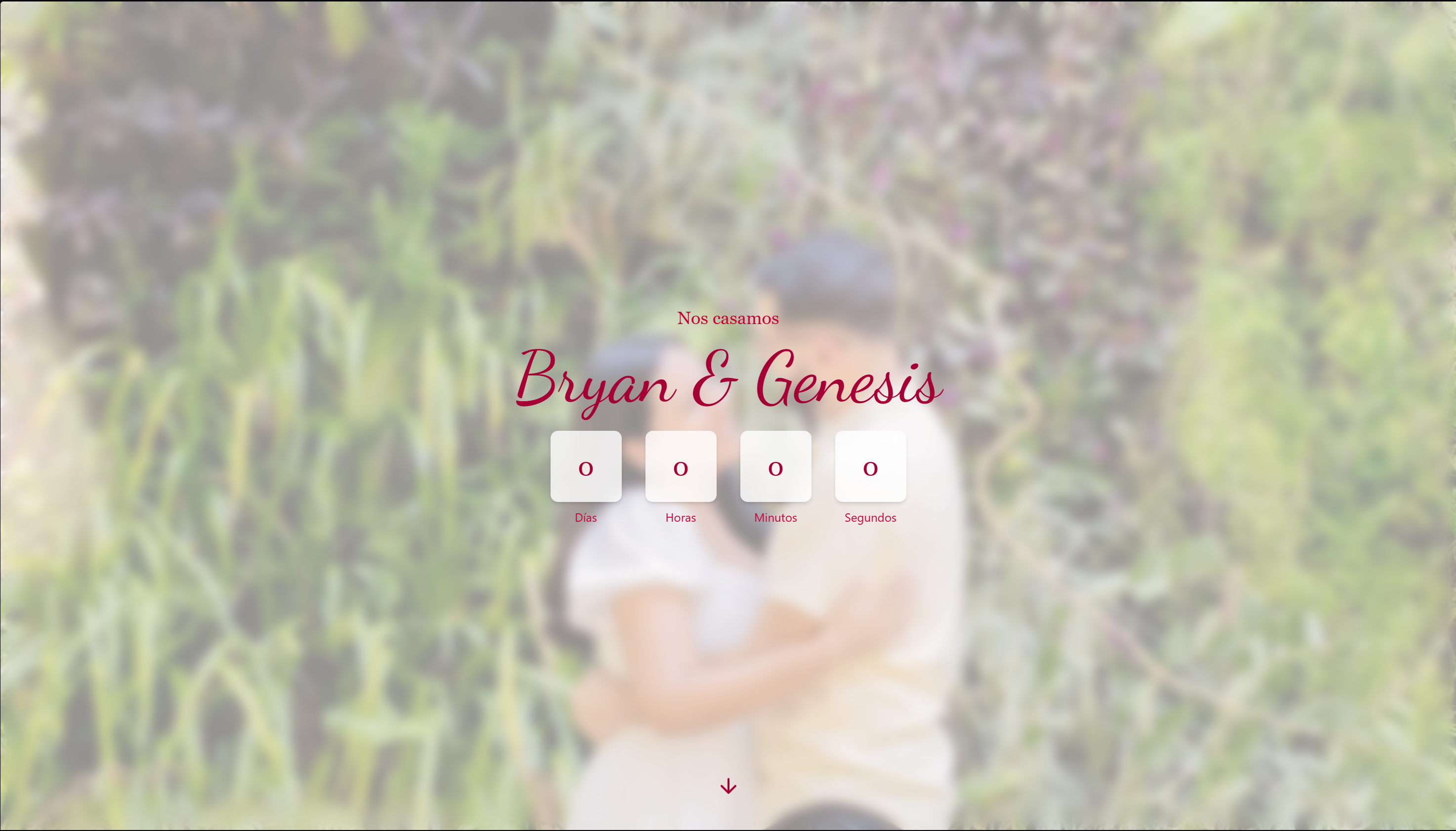 Boda Bryan & Genesis