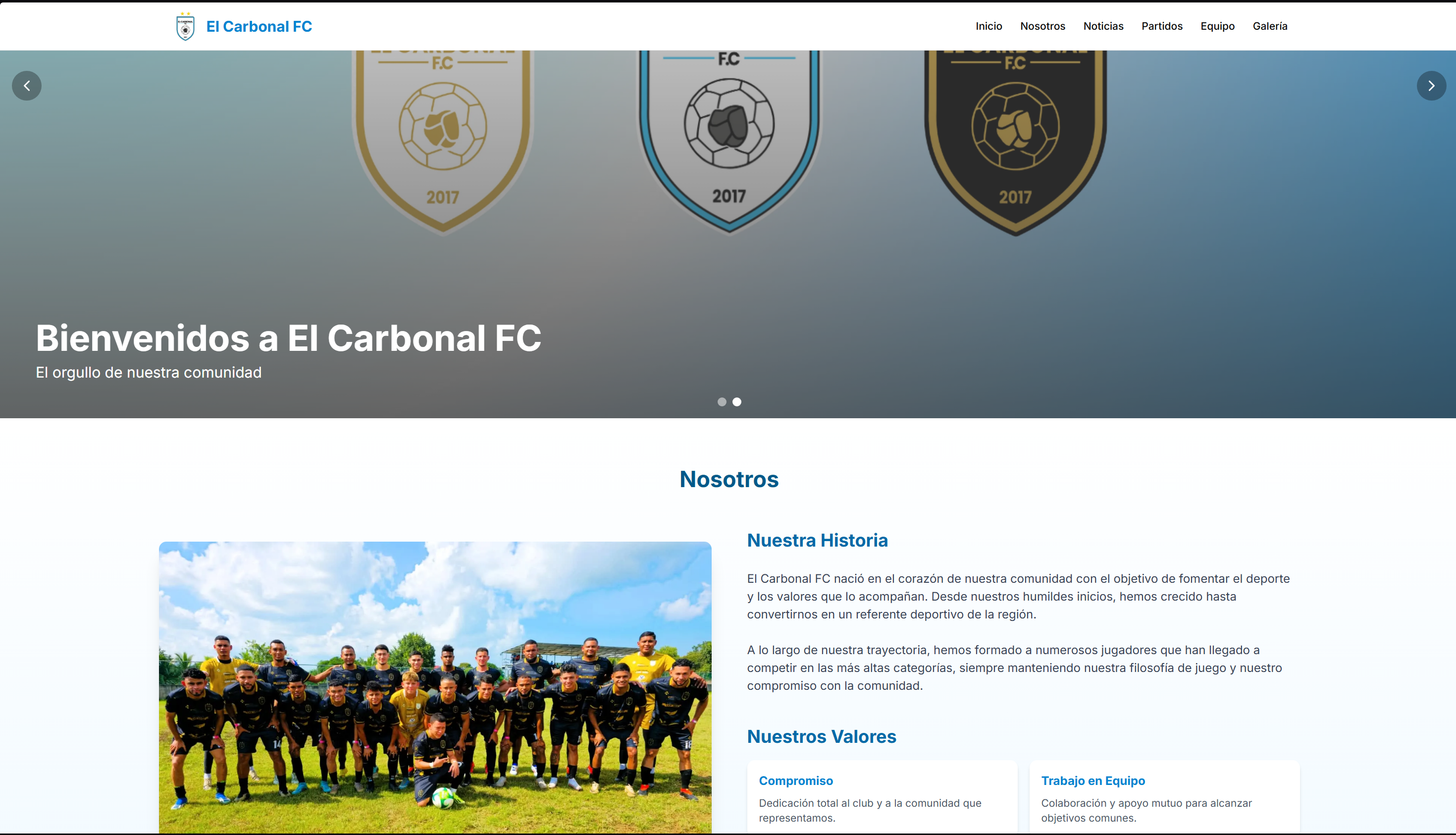 El Carbonal FC
