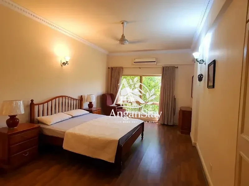2-bedroom apartment for rent in G-5, Islamabad