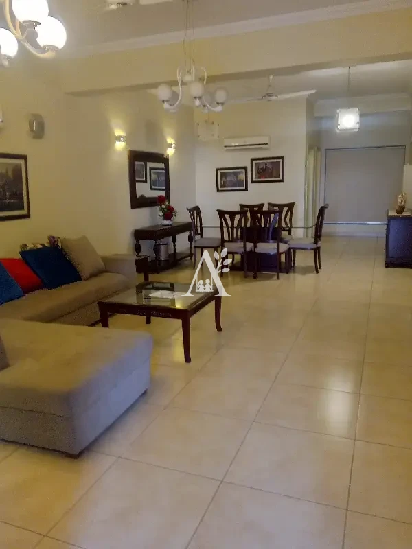 2-bedroom apartment for rent in G-5, Islamabad