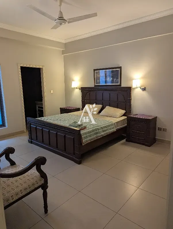 2-bedroom apartment for rent in F-6, Islamabad