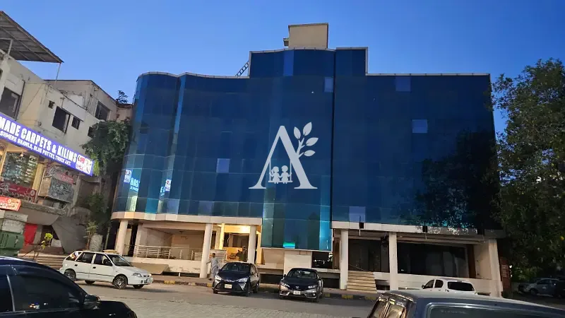 Office for rent in G-10, Islamabad