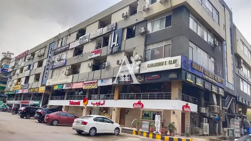 Office for rent in G-11, Islamabad photo 3