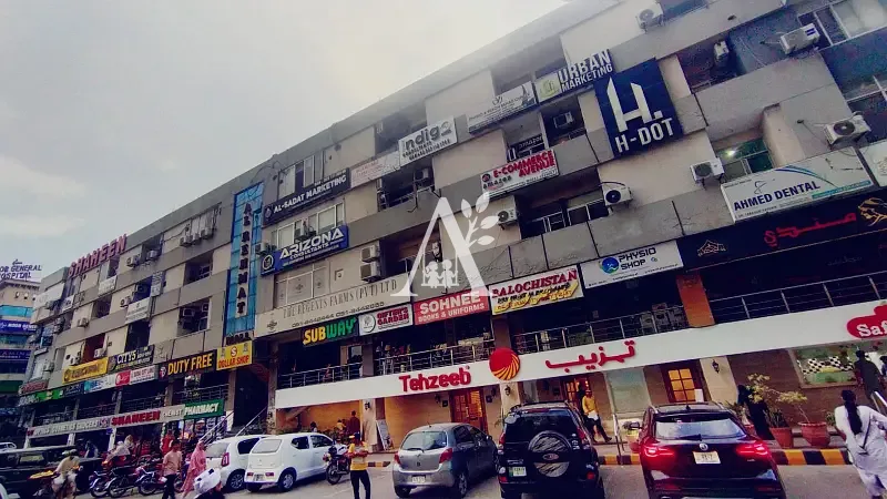 Office for rent in G-11, Islamabad photo 5