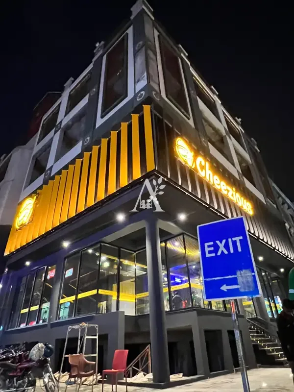 Office for rent in F-10, Islamabad