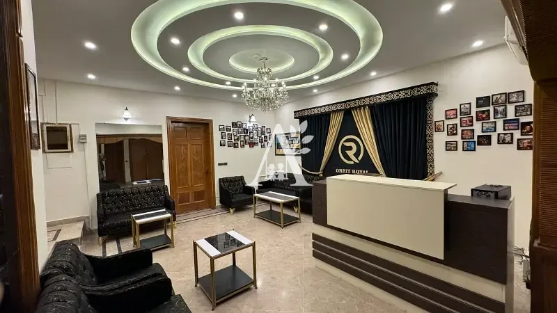 Upper portion house for rent in F-8, Islamabad photo 4