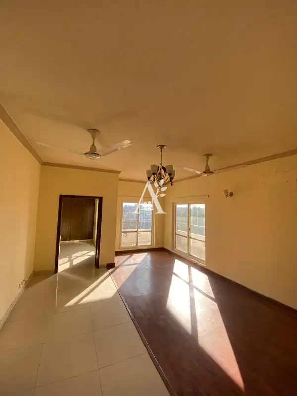 3-bedroom apartment for rent in F-11, Islamabad