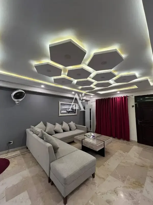 1-bedroom apartment for rent in F-10, Islamabad