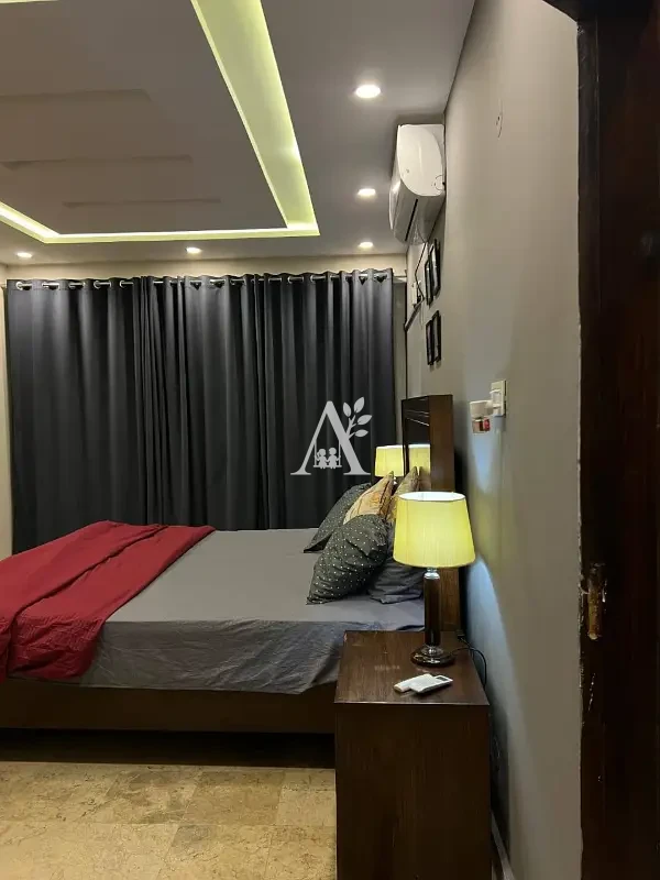 1-bedroom apartment for rent in F-10, Islamabad photo 3