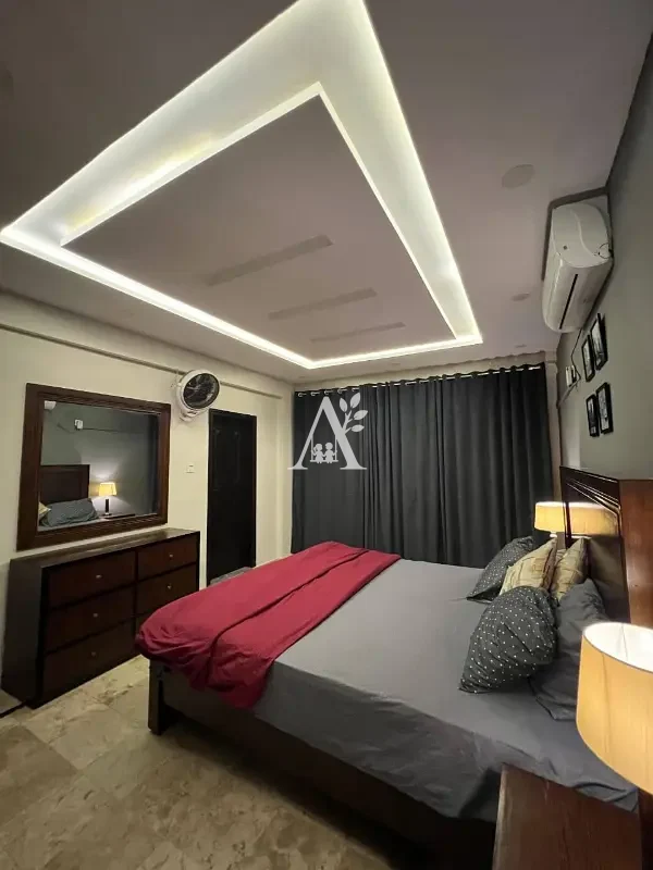 1-bedroom apartment for rent in F-10, Islamabad photo 4
