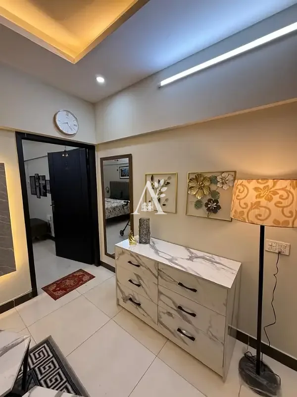 1-bedroom apartment for rent in E-11, Islamabad