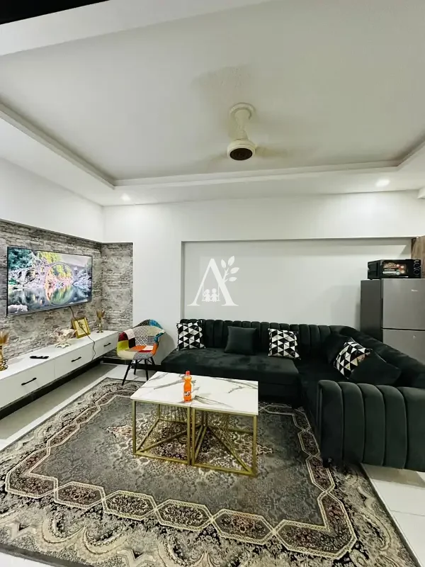 2-bedroom apartment for rent in E-11, Islamabad