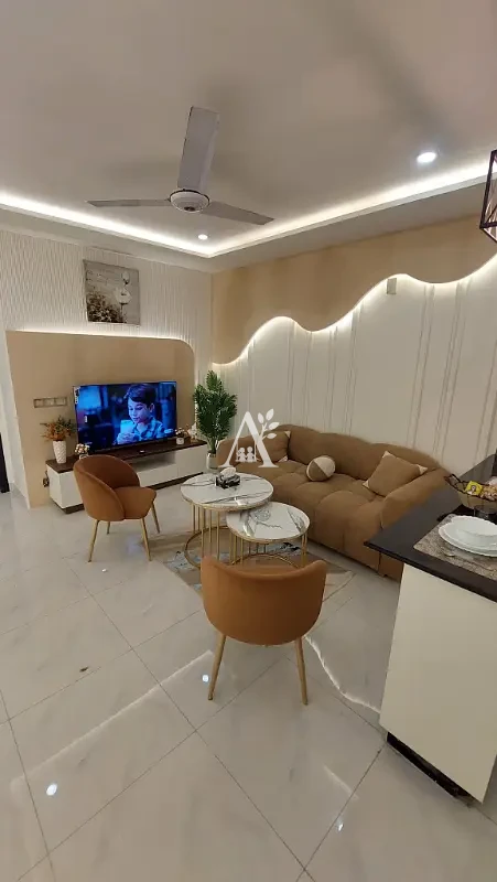 1-bedroom apartment for rent in F-11, Islamabad photo 2