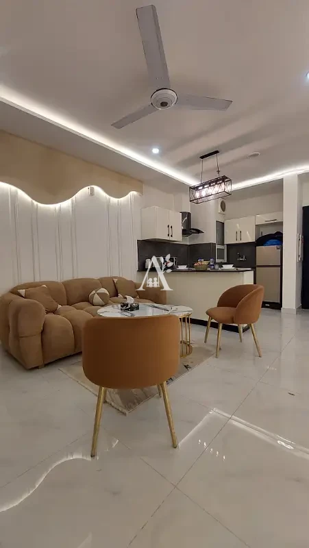 1-bedroom apartment for rent in F-11, Islamabad photo 3