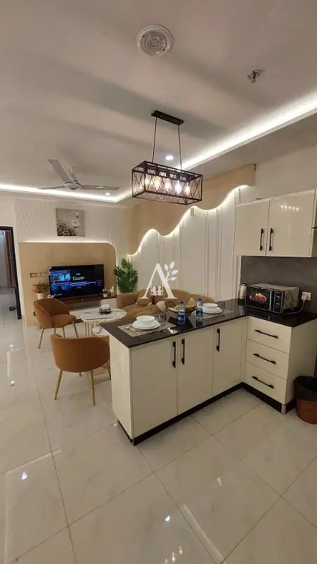1-bedroom apartment for rent in F-11, Islamabad photo 4