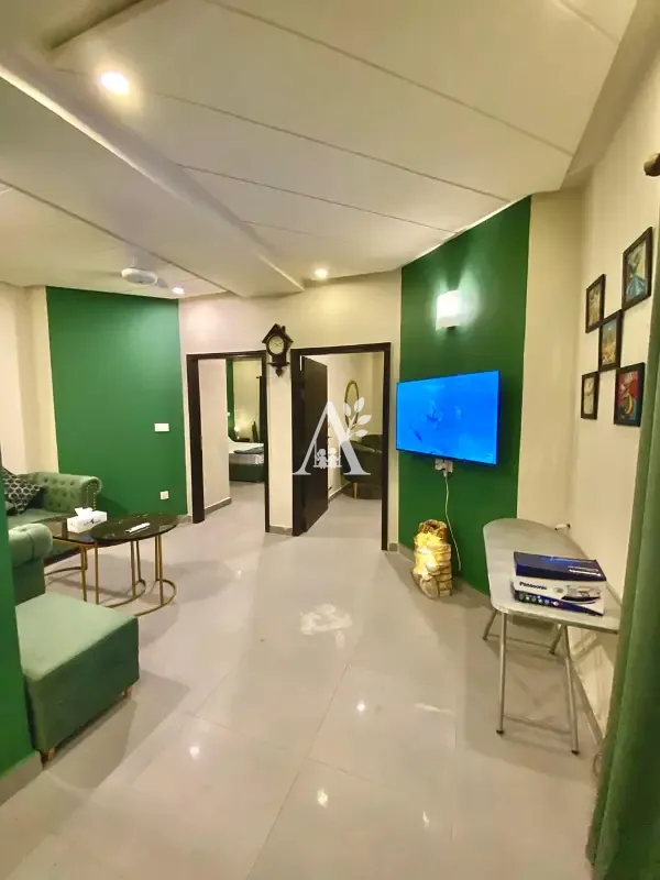 2-bedroom apartment for rent in G-15, Islamabad