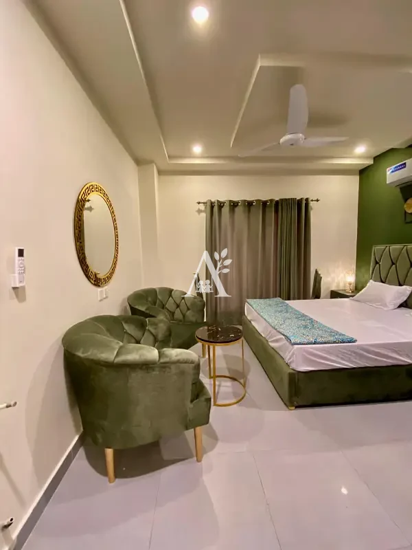 2-bedroom apartment for rent in G-15, Islamabad photo 2