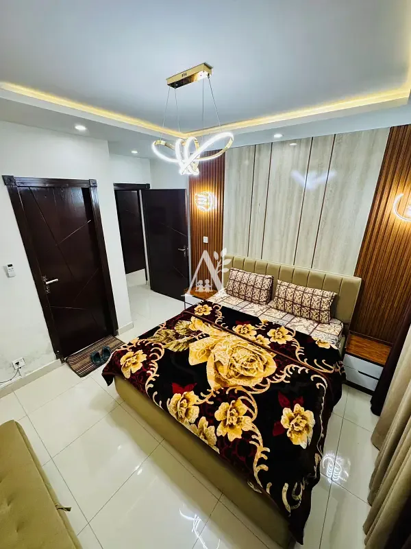 2-bedroom apartment for rent in G-15, Islamabad photo 5