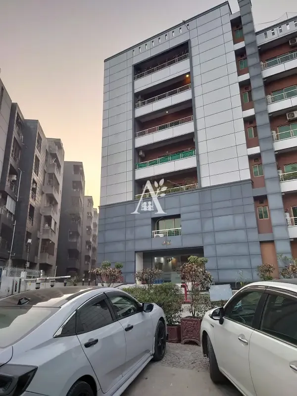 2-bedroom apartment for rent in F-10, Islamabad photo 3