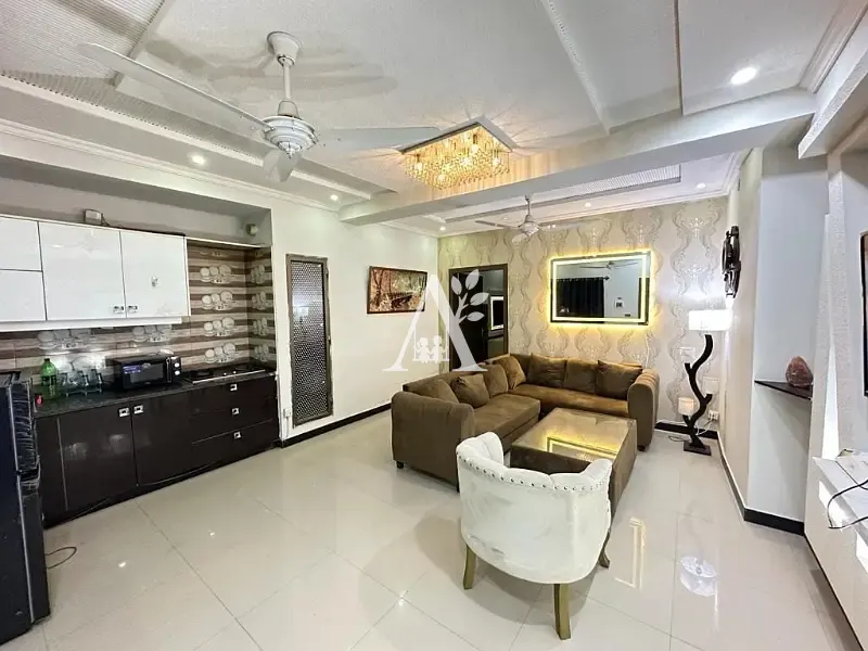 1-bedroom apartment for rent in E-11, Islamabad