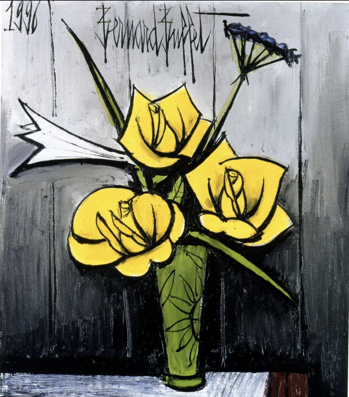 Bernard, Buffet