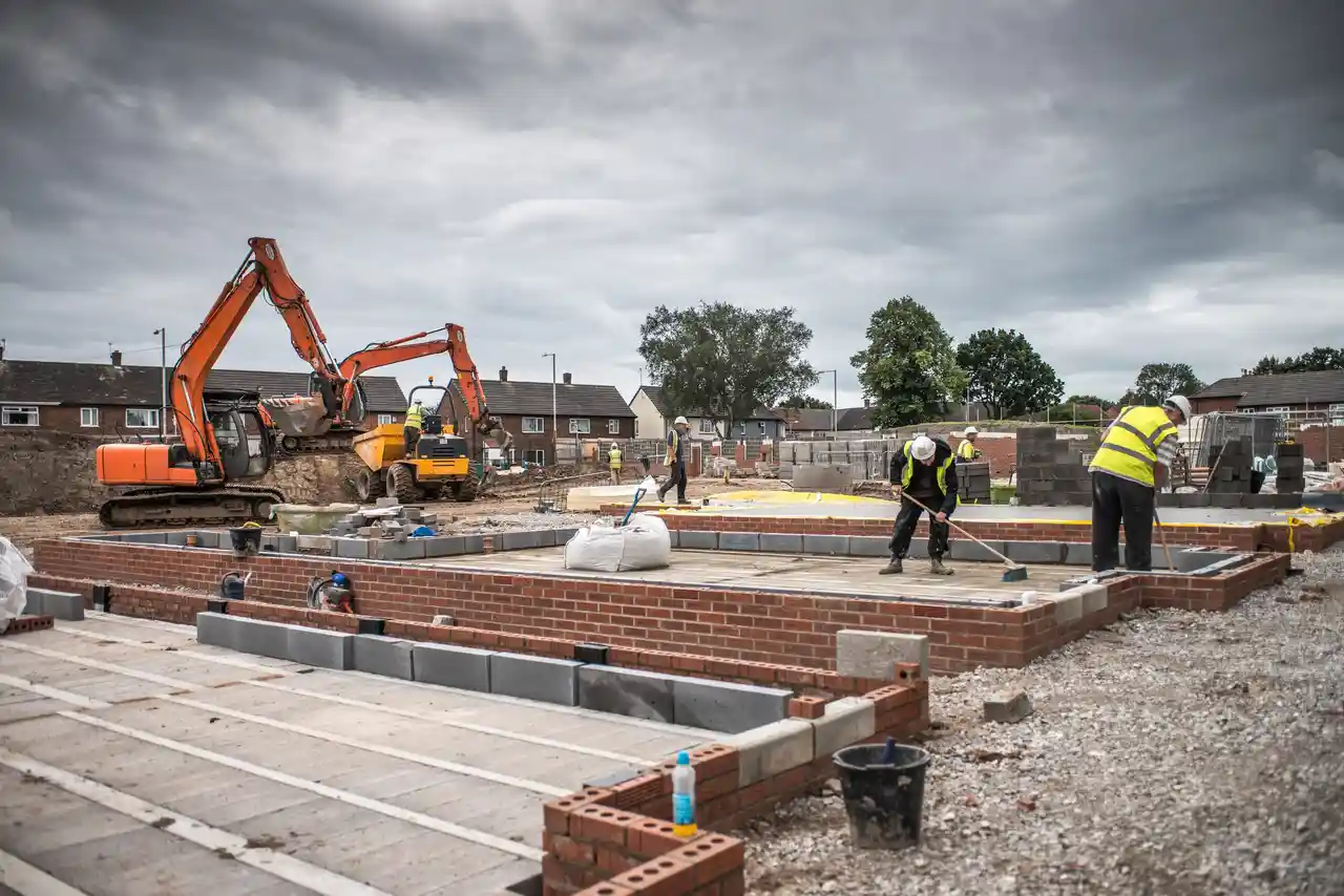 Our construction expertise