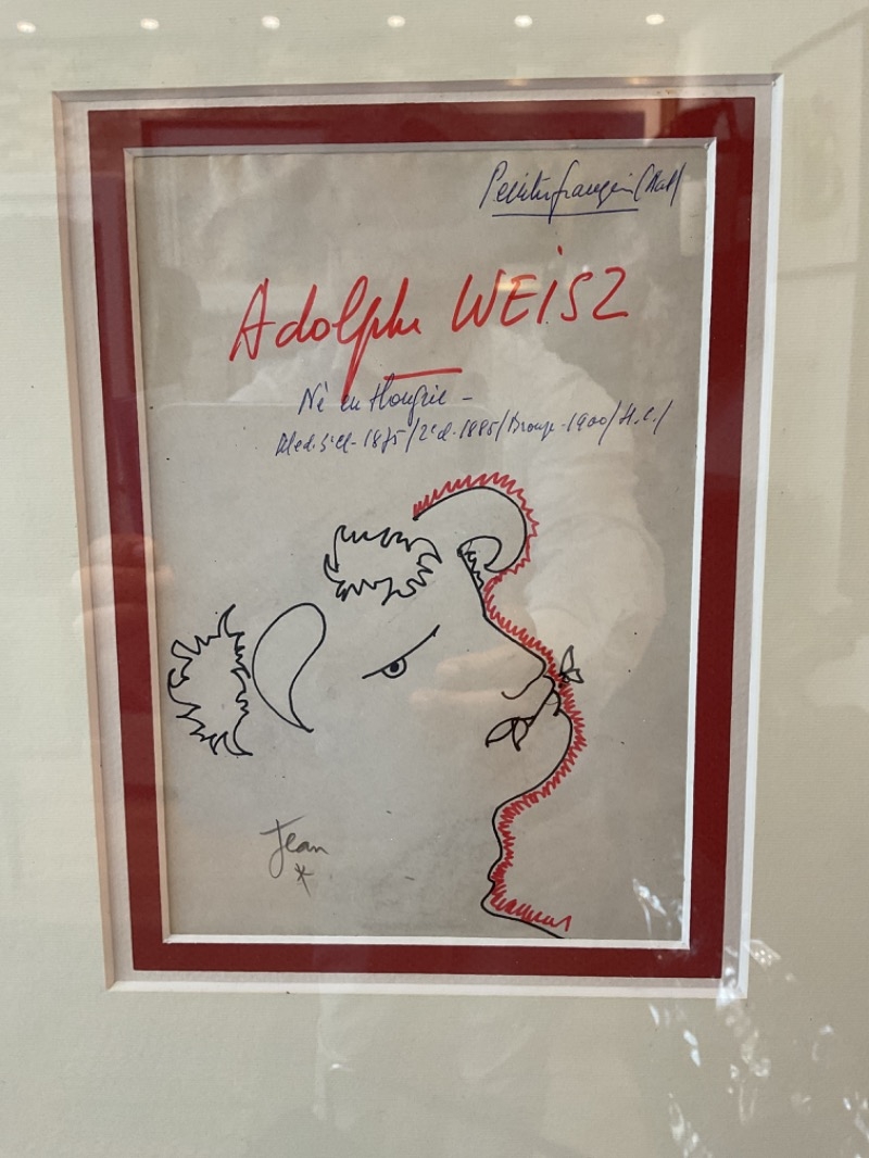 Dessins, Jean Cocteau 