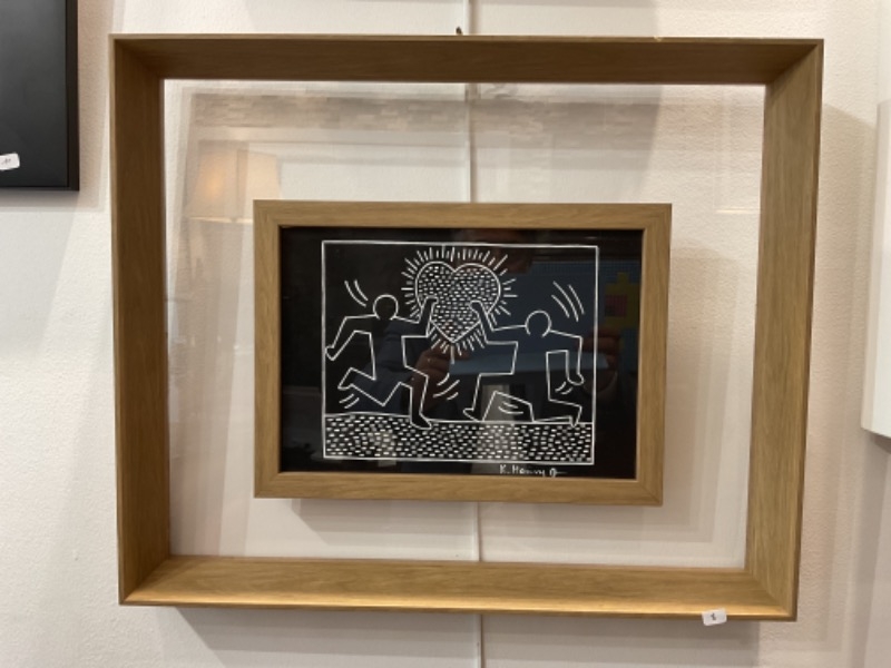 Gallery Joseph Keith haring achat, vente estimation de toute œuvre d’art. Bronze, peinture Sculpture meuble estimation gratuite
