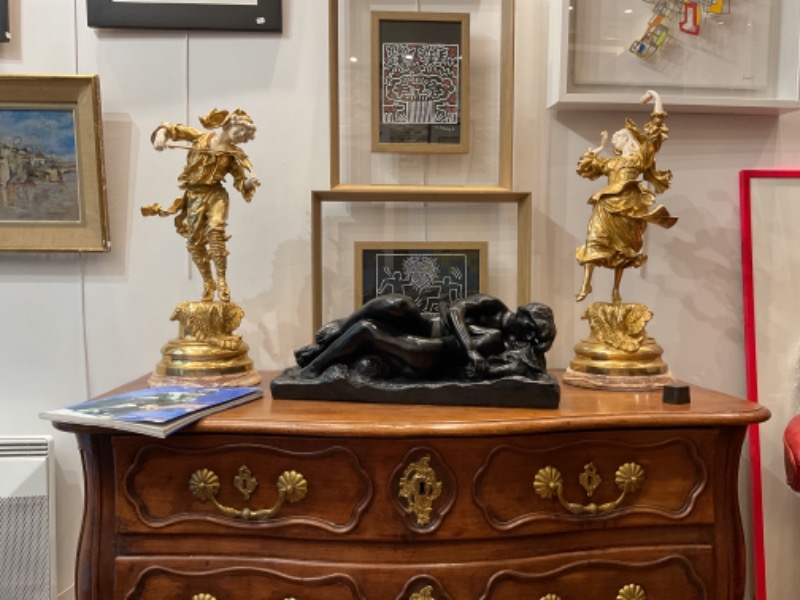 Achat antiquité au meilleur, prix bronze tableau meuble art de Chine et du Japon