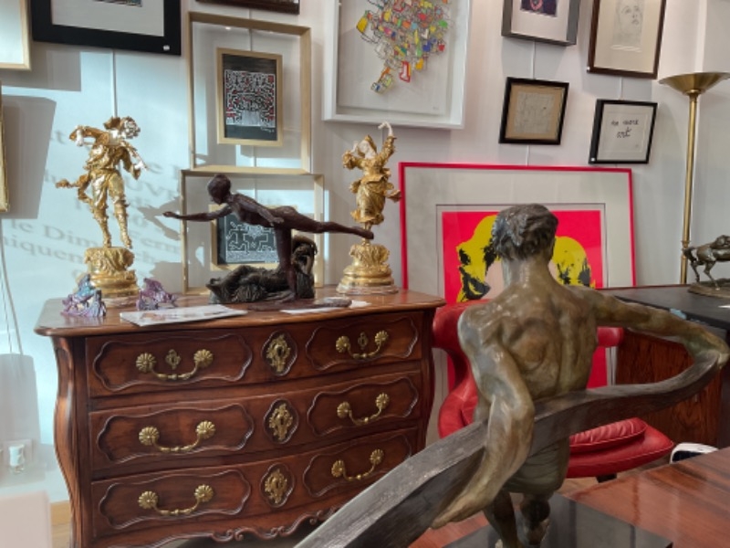 Achat, vente et estimation d'antiquités : l'expertise de Gallery Joseph