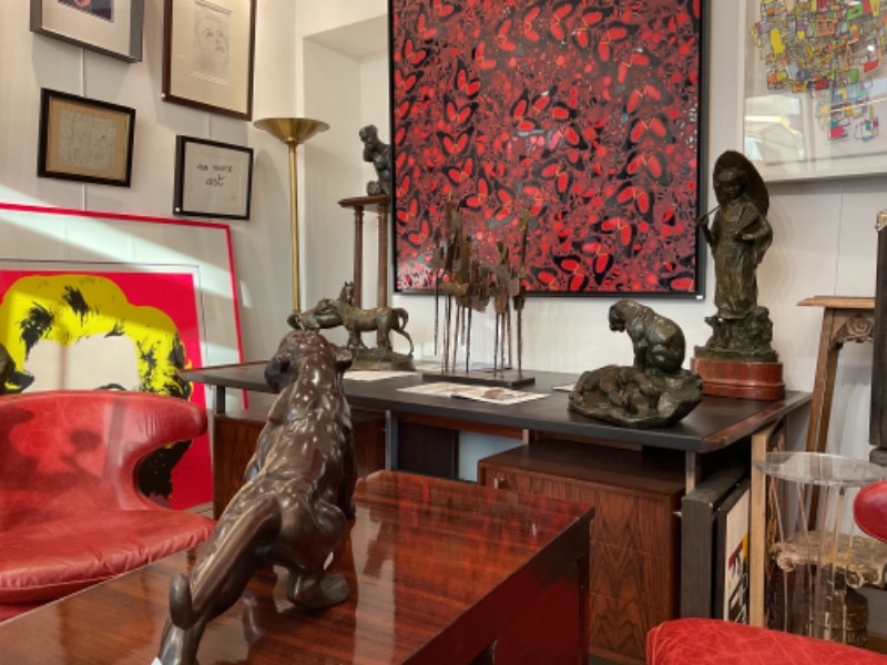 Gallery Joseph : Achat et Estimation d’Antiquités et Œuvres d’Art à Paris et en France