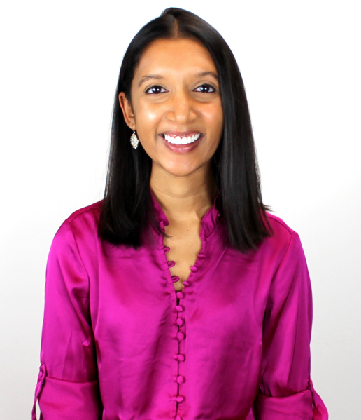 Rena Shah's headshot