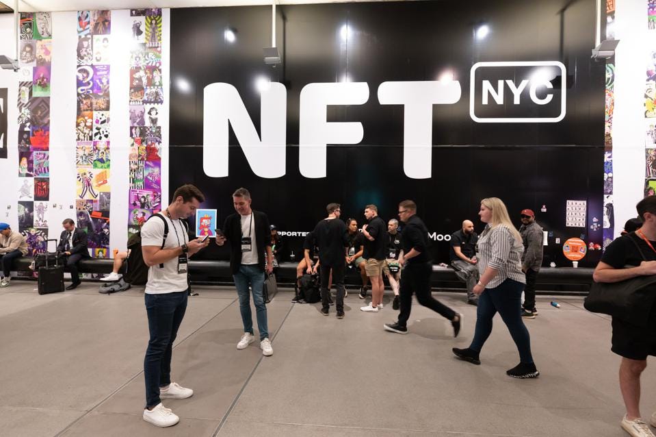 NFT.NYC 2022: Everything You Need to Know - Boardroom