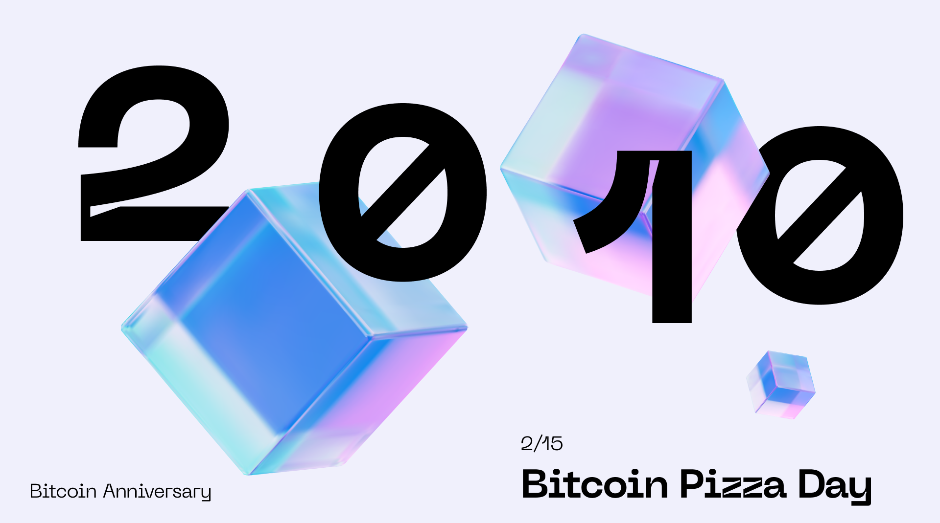 In 2010, Bitcoin Pizza Day was Created
